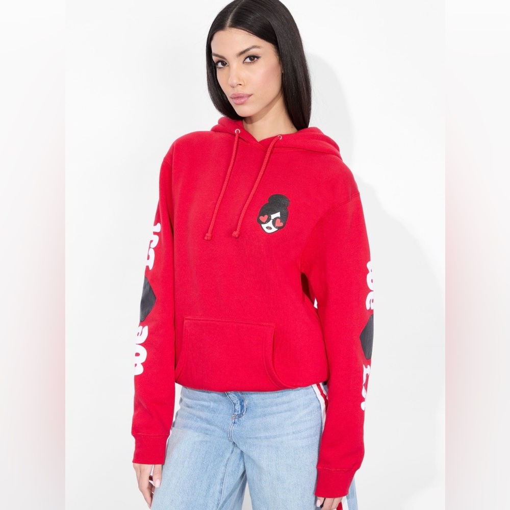 Alice + Olivia hoodie